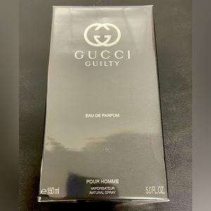 Gucci Guilty 5 oz Men's Eau De Parfum Spray